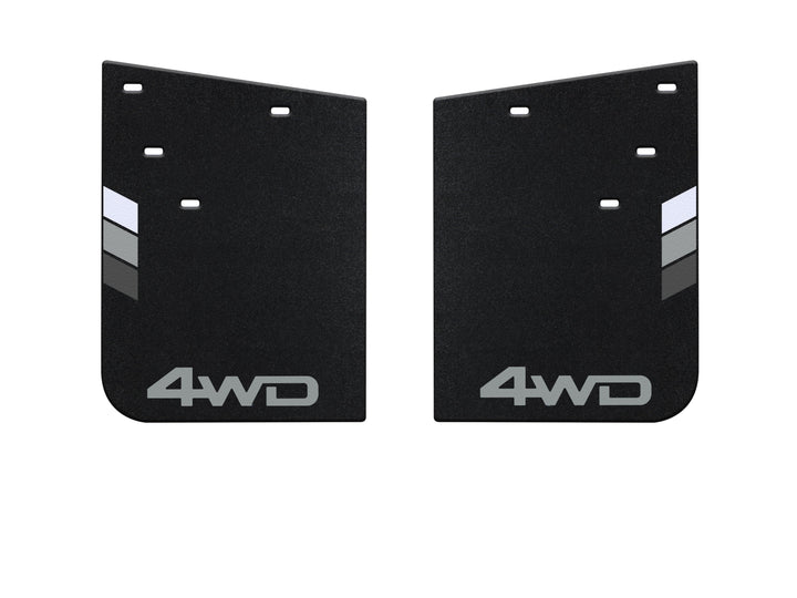 Mud Flaps Fits 2016-2023 Toyota Tacoma