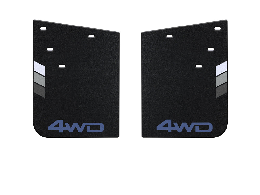 Mud Flaps Fits 2016-2023 Toyota Tacoma