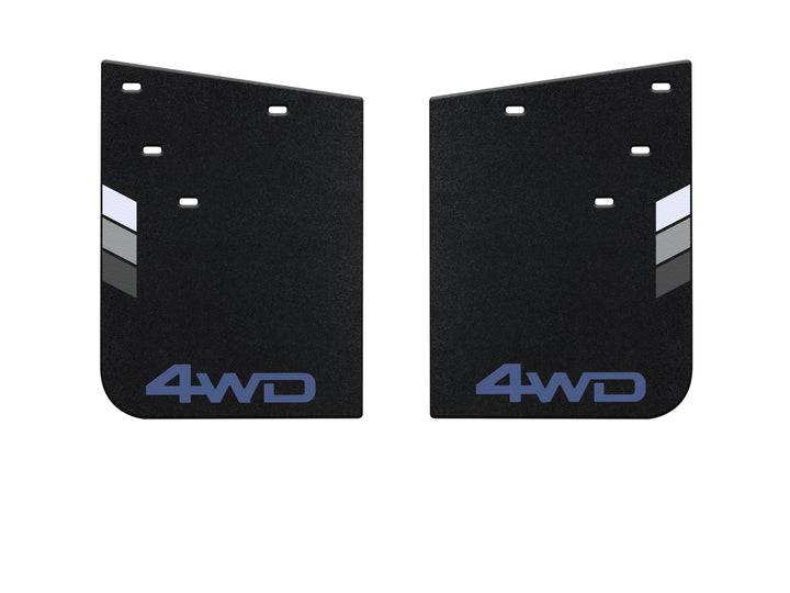 Mud Flaps Fits 2016-2023 Toyota Tacoma