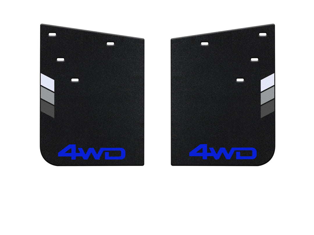 Mud Flaps Fits 2016-2023 Toyota Tacoma