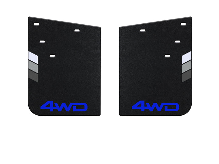 Mud Flaps Fits 2016-2023 Toyota Tacoma