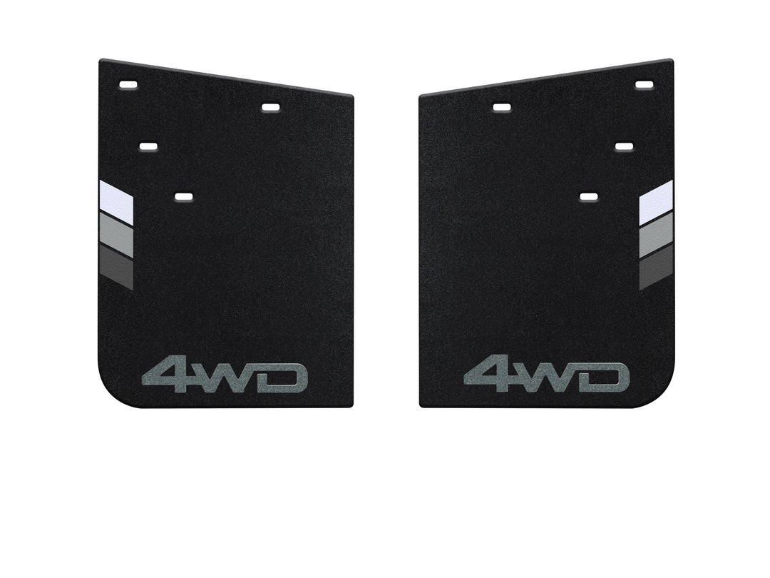 Mud Flaps Fits 2016-2023 Toyota Tacoma