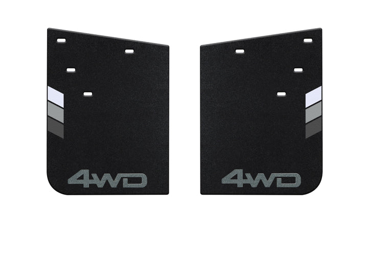 Mud Flaps Fits 2016-2023 Toyota Tacoma