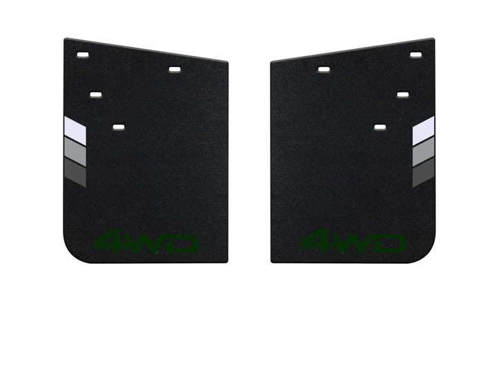 Mud Flaps Fits 2016-2023 Toyota Tacoma