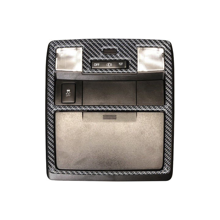 Overhead Accent Overlays 2016-2023 Toyota Tacoma