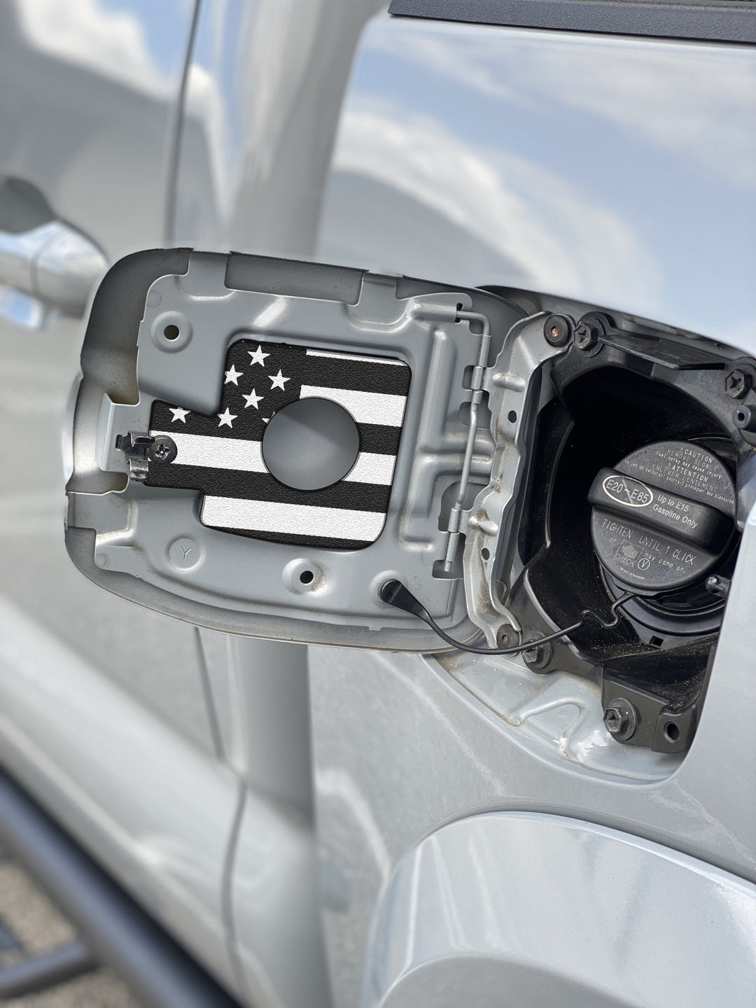 Gas Cap Holder Fits 2005-2023 Toyota Tacoma