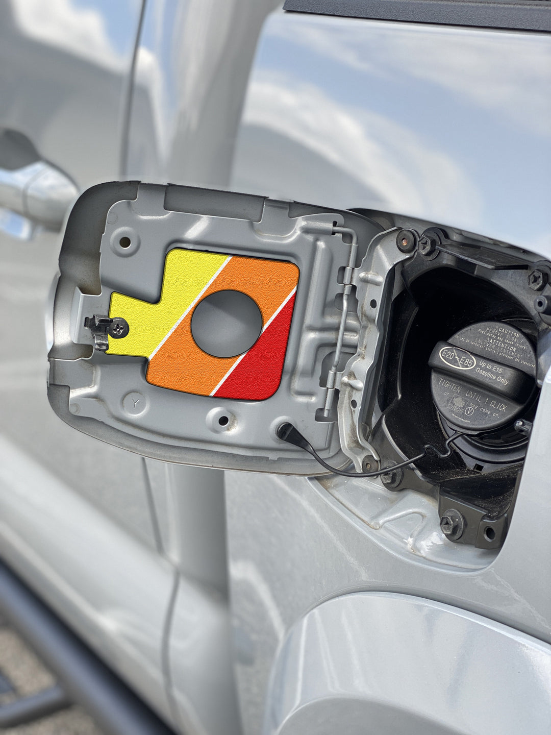 Gas Cap Holder Fits 2005-2023 Toyota Tacoma