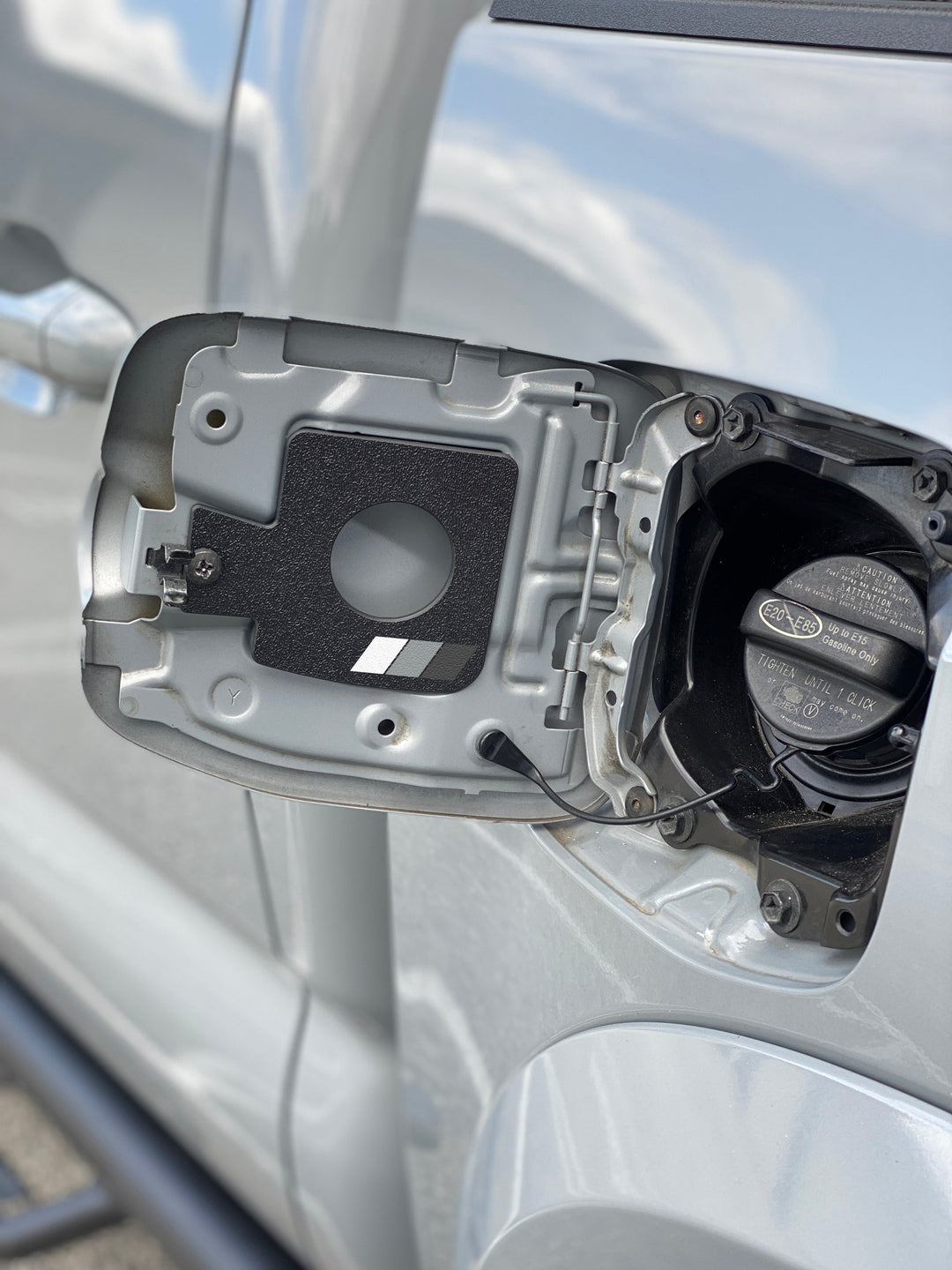 Gas Cap Holder Fits 2005-2023 Toyota Tacoma