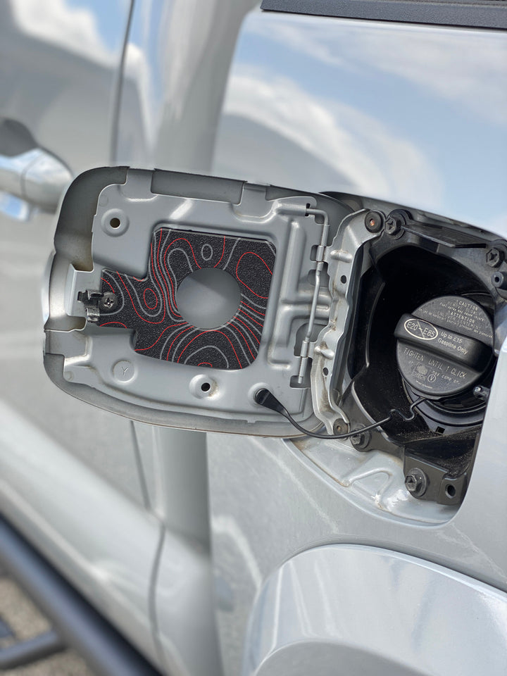 Gas Cap Holder Fits 2005-2023 Toyota Tacoma