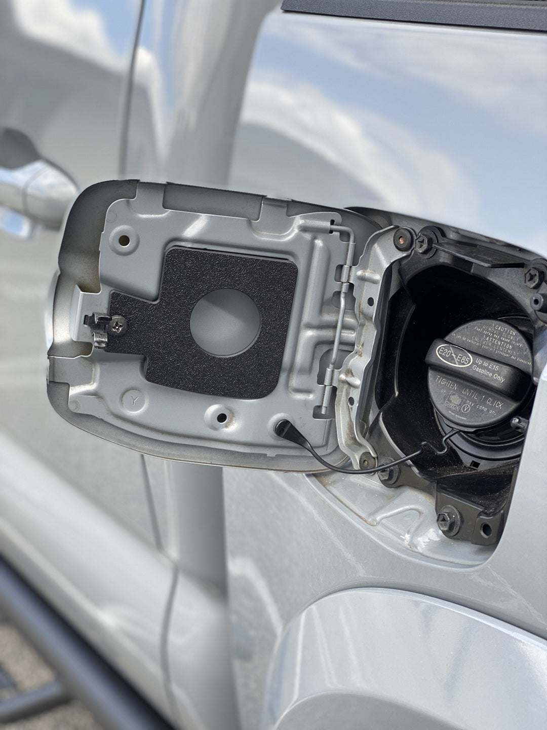 Gas Cap Holder Fits 2005-2023 Toyota Tacoma