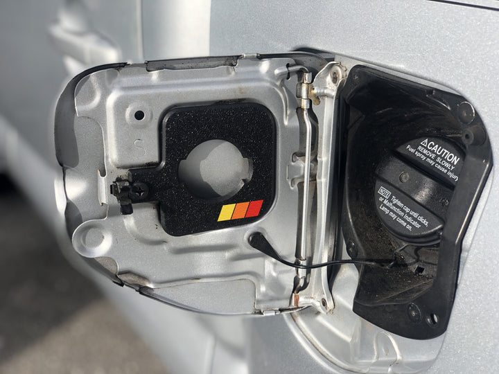 Gas Cap Holder Fits 2005-2023 Toyota Tacoma