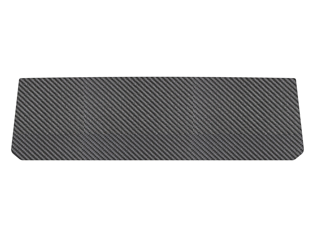 Hood Scoop Accent Overlay Fits 2016-2023 Toyota Tacoma