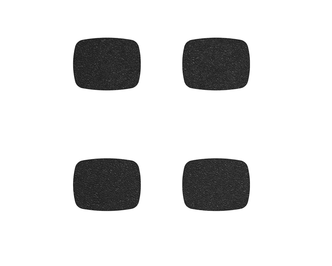 Door Handle Protective Inserts Fits 2016-2023 Toyota Tacoma & 2010-2024 Toyota 4Runner