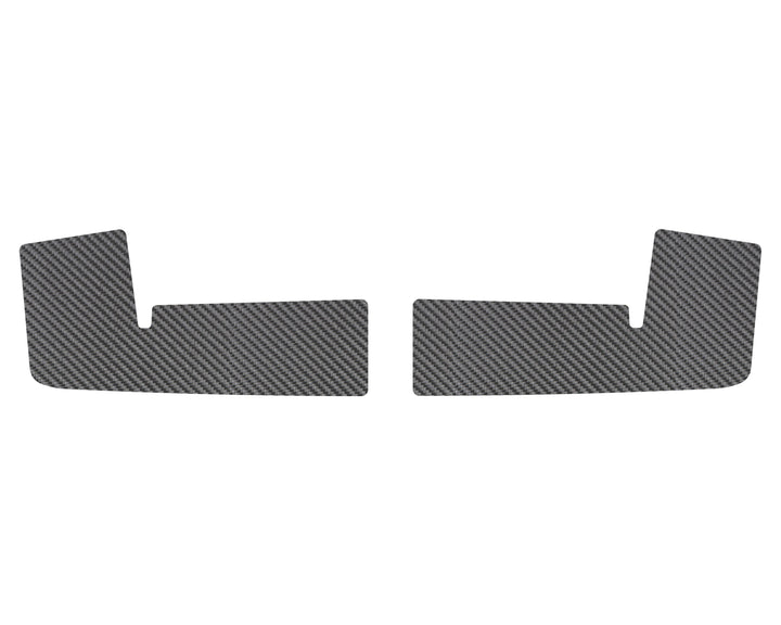 Rear Fender Protection Overlays Fits 2016-2023 Toyota Tacoma