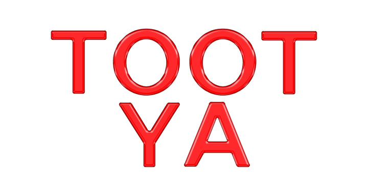 Tailgate Handle Letter Overlays Fits 2016-2023 Toyota Tacoma