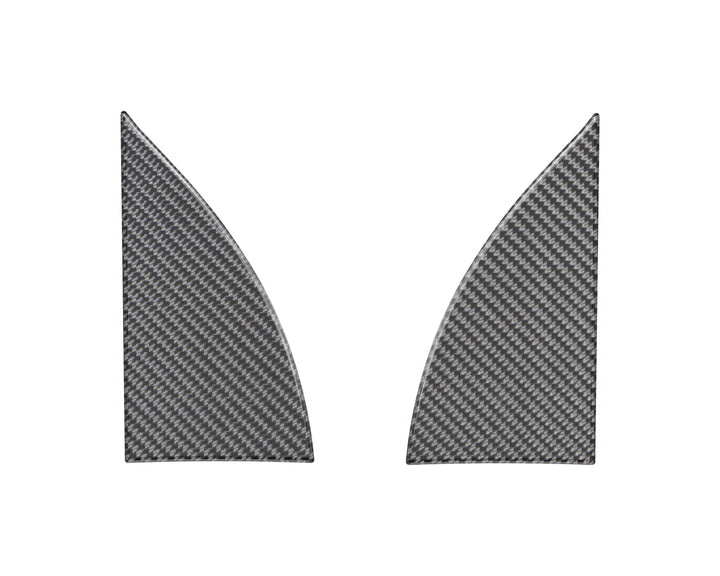 Interior A Pillar Accent Overlays Fits 2016-2023 Toyota Tacoma