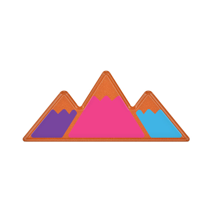 TRI-Color Badge Fits Toyota Models