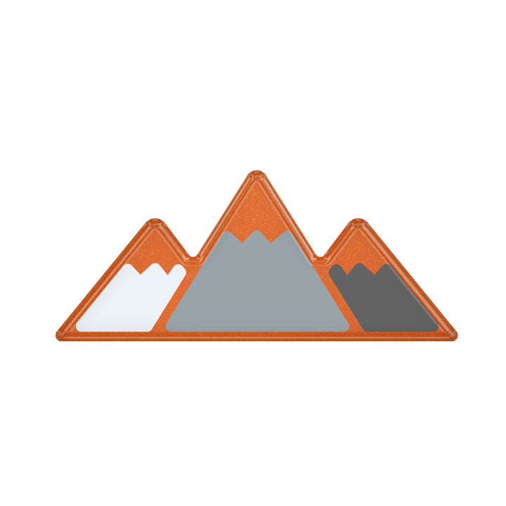 TRI-Color Badge Fits Toyota Models