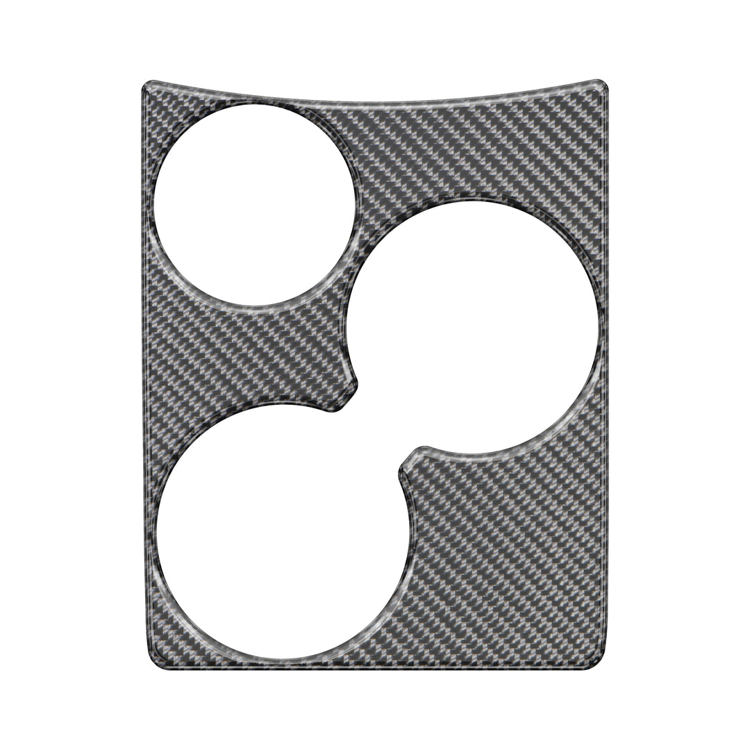 Center Console Accent Overlay Fits 2005-2015 Toyota Tacoma