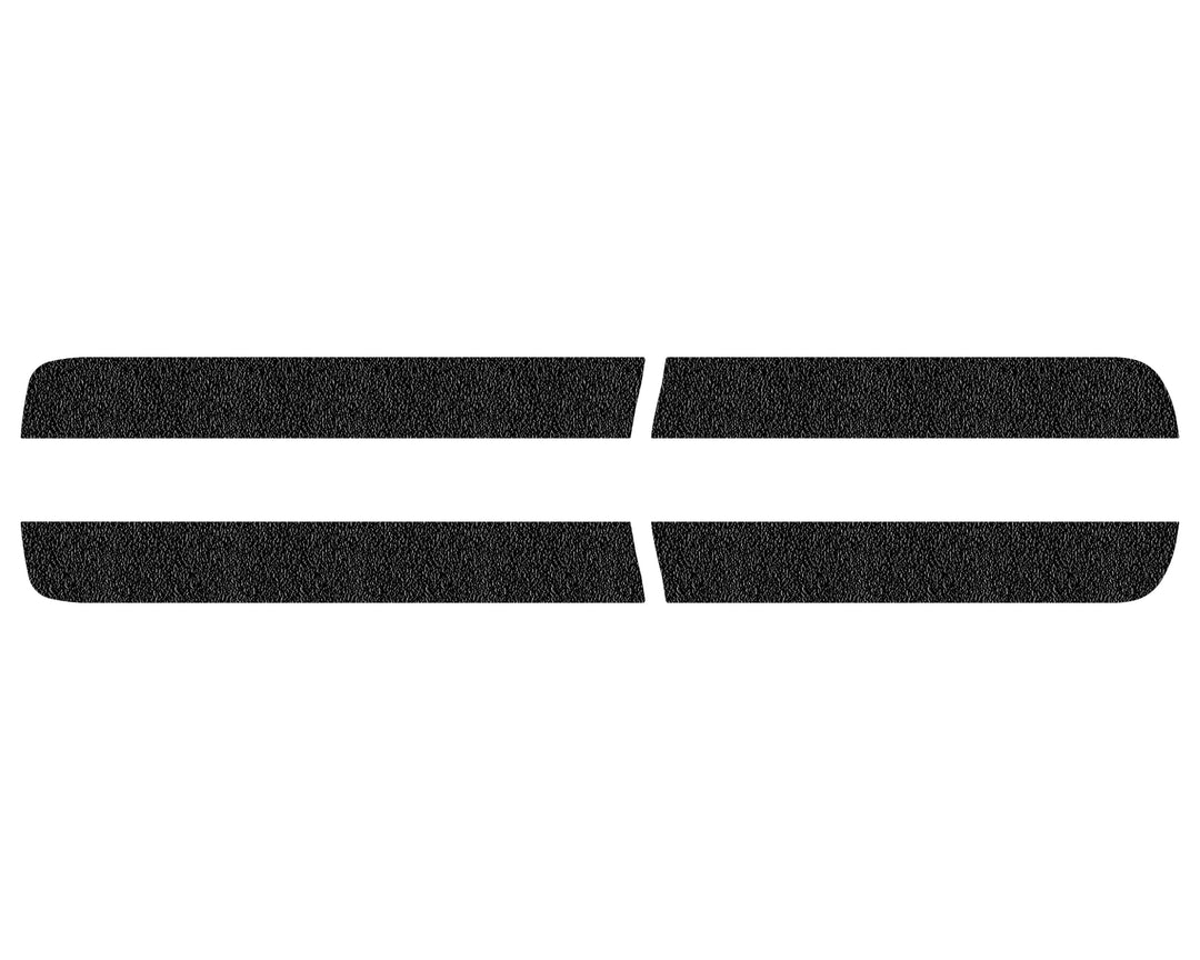 Rocker Panel Protection Overlays Fits 2005-2015 Toyota Tacoma