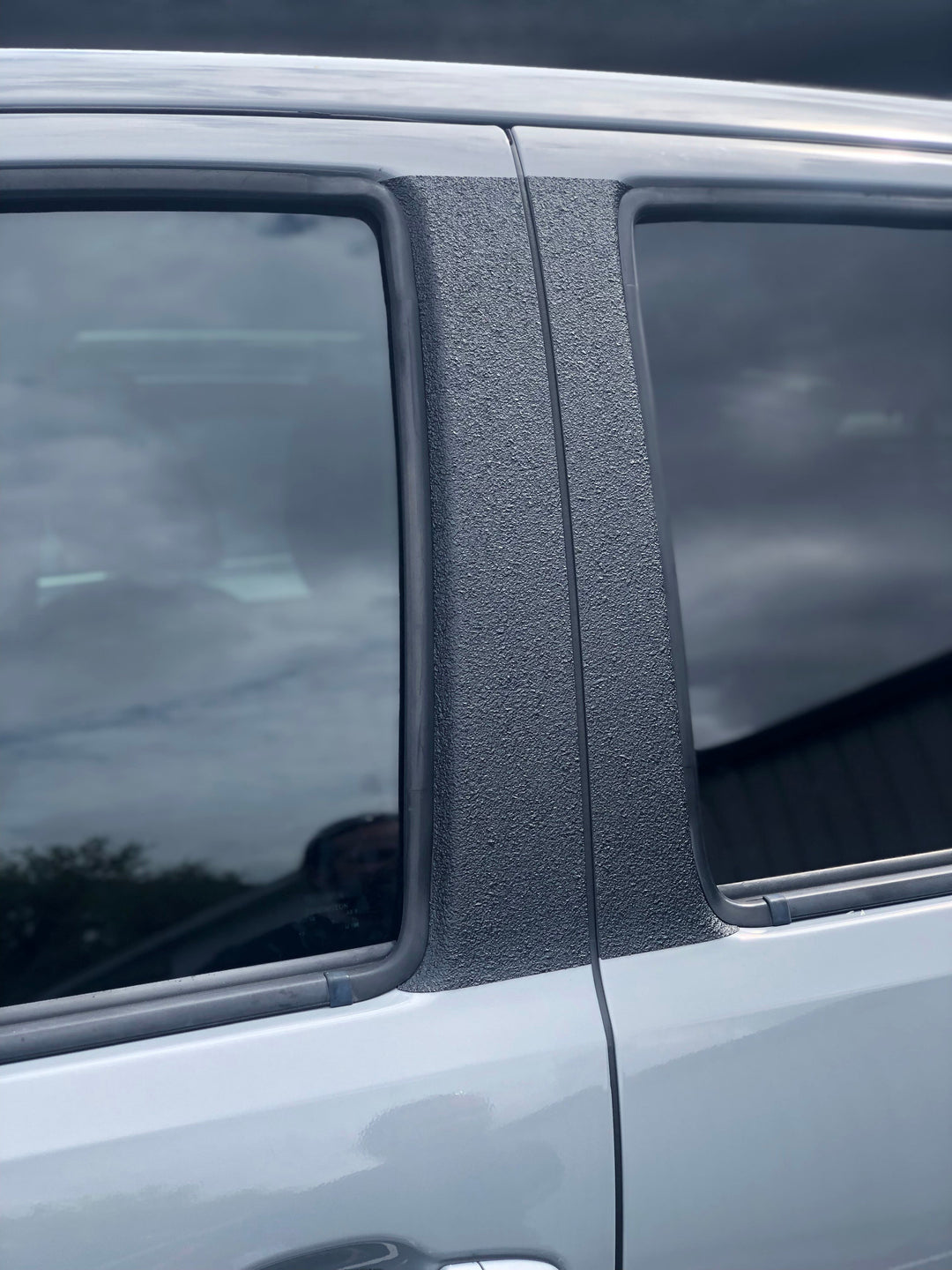 Door Pillar Overlays Fits 2016-2023 Toyota Tacoma