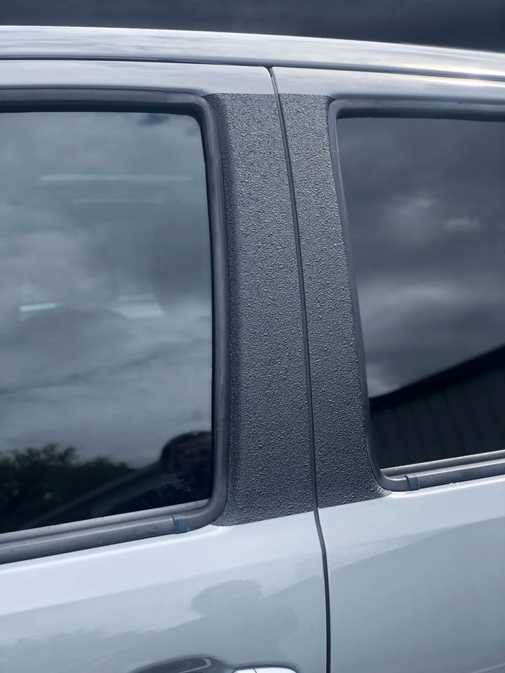 Door Pillar Overlays Fits 2016-2023 Toyota Tacoma