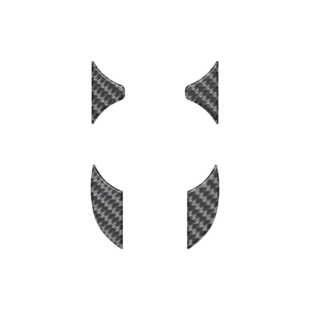 Door Cupholder Accent Trim Fits 2016-2023 Toyota Tacoma