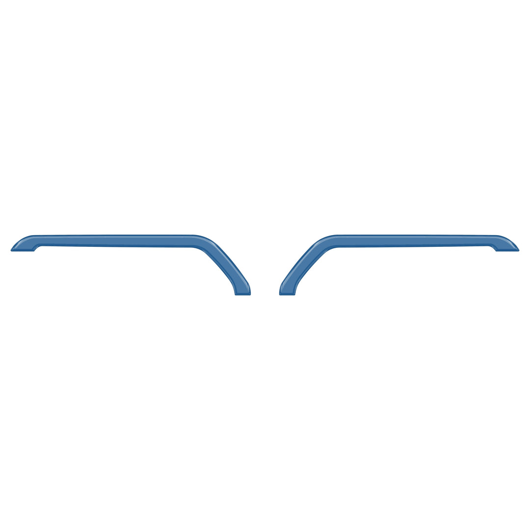 Door Armrest Accent Trim Fits 2016-2023 Toyota Tacoma