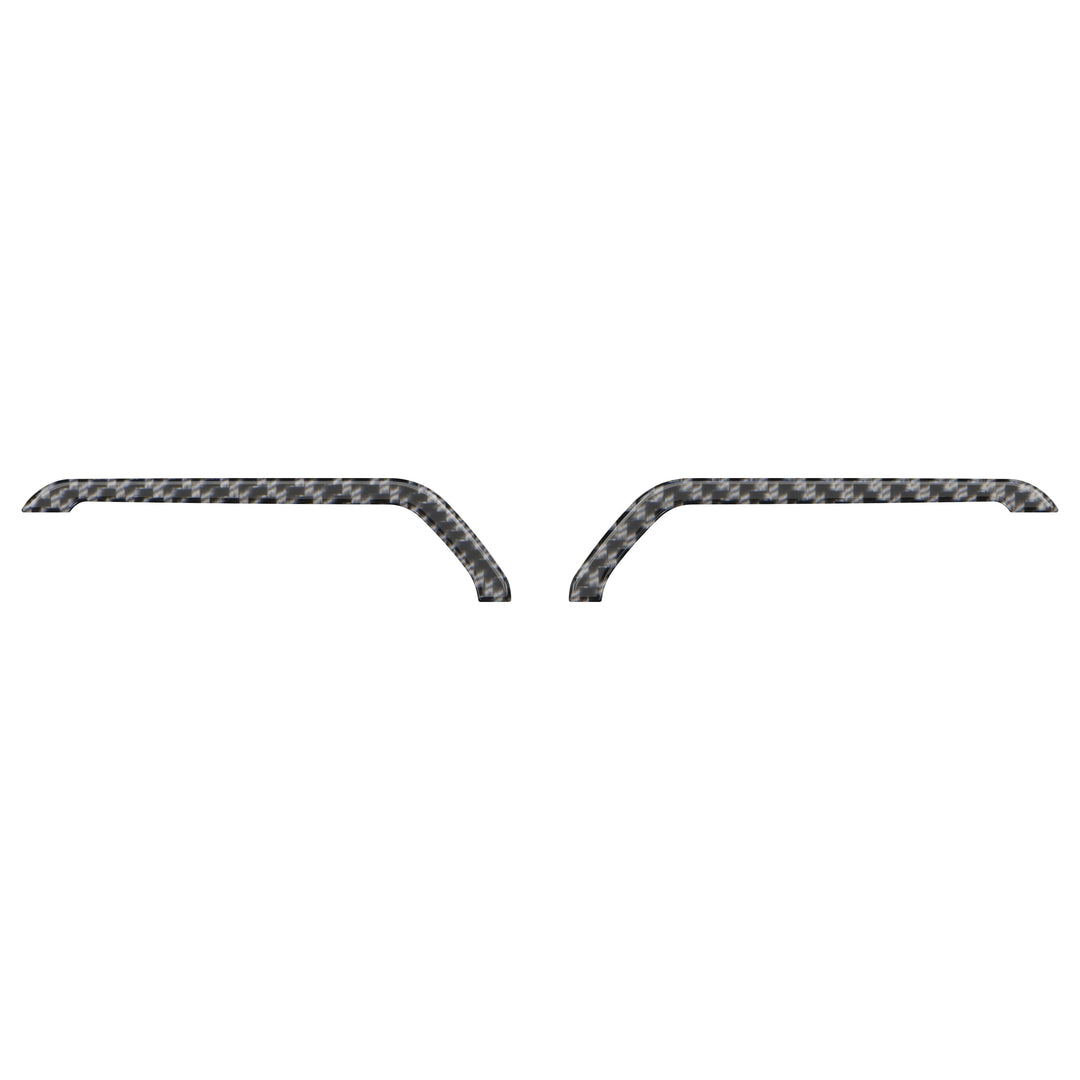 Door Armrest Accent Trim Fits 2016-2023 Toyota Tacoma