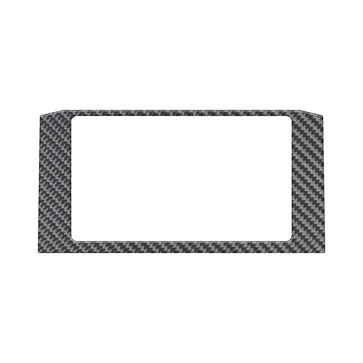 Display Screen Accent Trim Fits 2024-2025 Toyota Tacoma