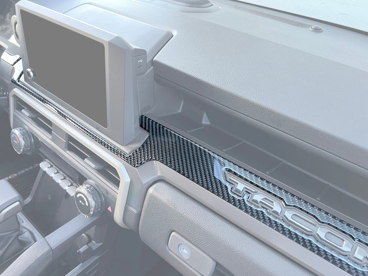 Dash Accent Trim Fits 2024-2025 Toyota Tacoma