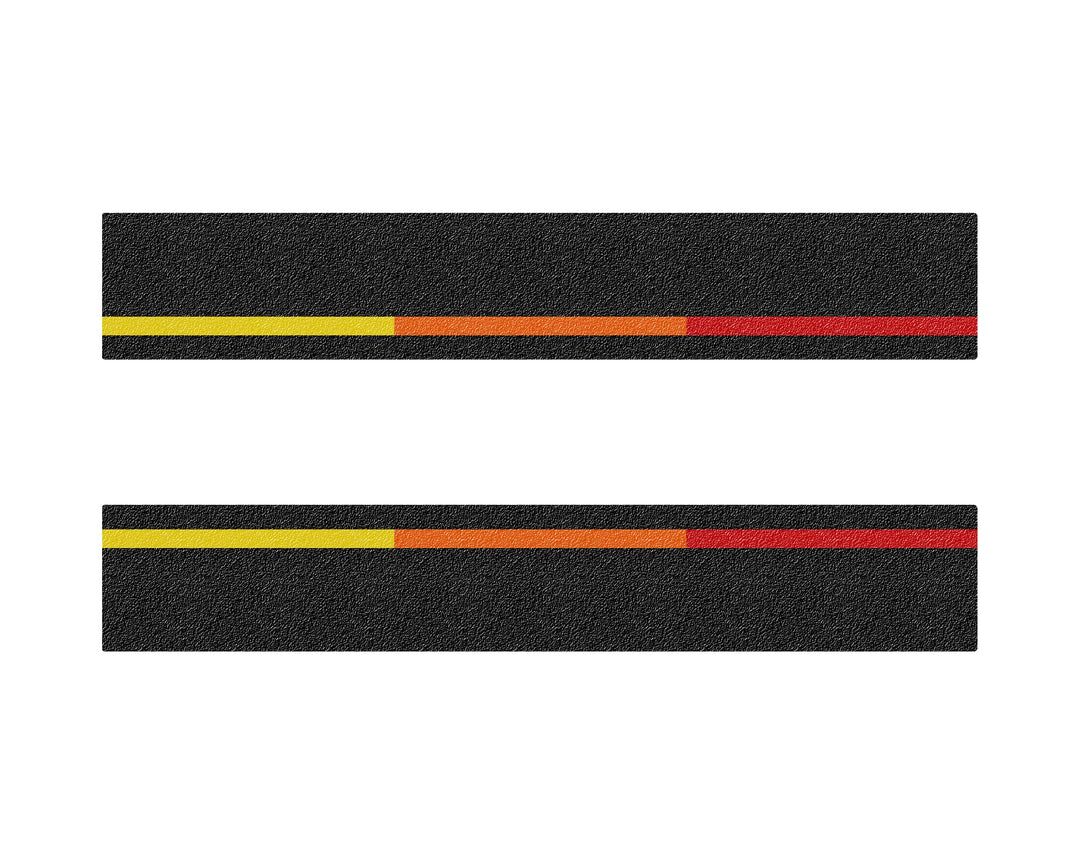 Door Sill Protection Overlays Fits 2024-2025 Toyota Tacoma