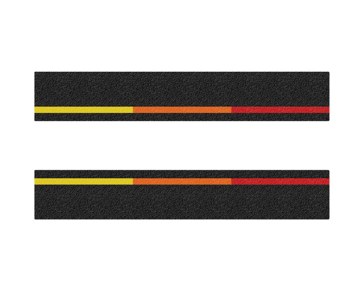 Door Sill Protection Overlays Fits 2024-2025 Toyota Tacoma