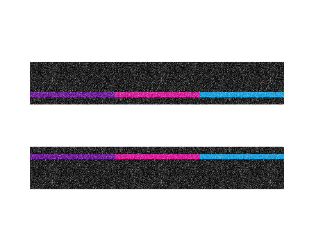 Door Sill Protection Overlays Fits 2024-2025 Toyota Tacoma