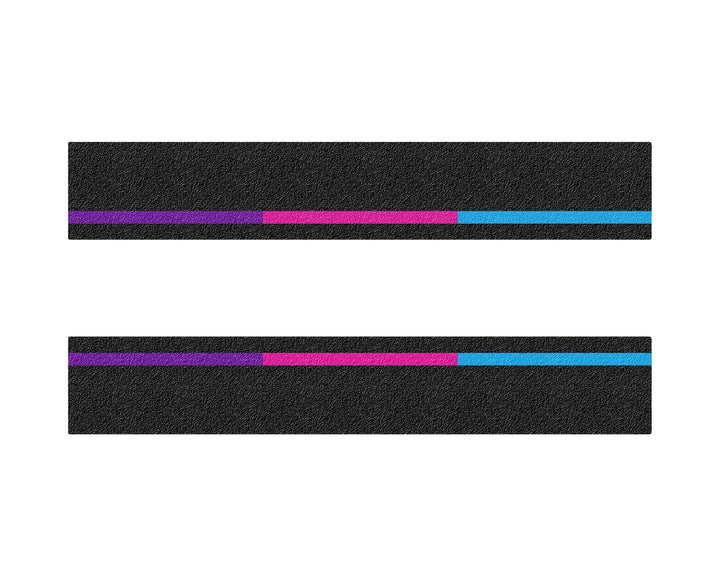 Door Sill Protection Overlays Fits 2024-2025 Toyota Tacoma