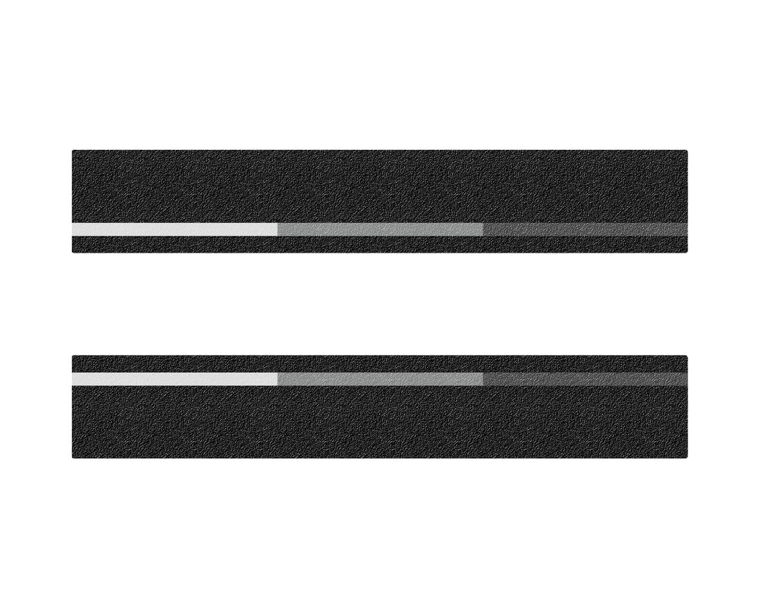 Door Sill Protection Overlays Fits 2024-2025 Toyota Tacoma