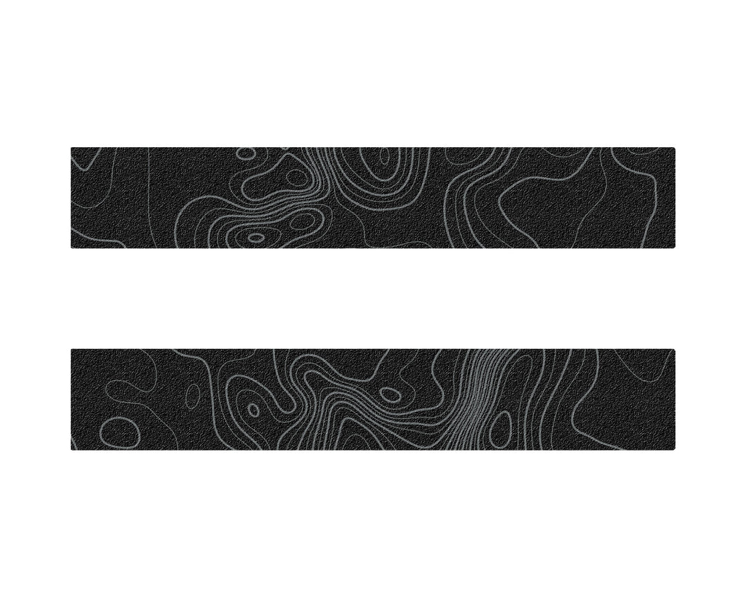 Door Sill Protection Overlays Fits 2024-2025 Toyota Tacoma