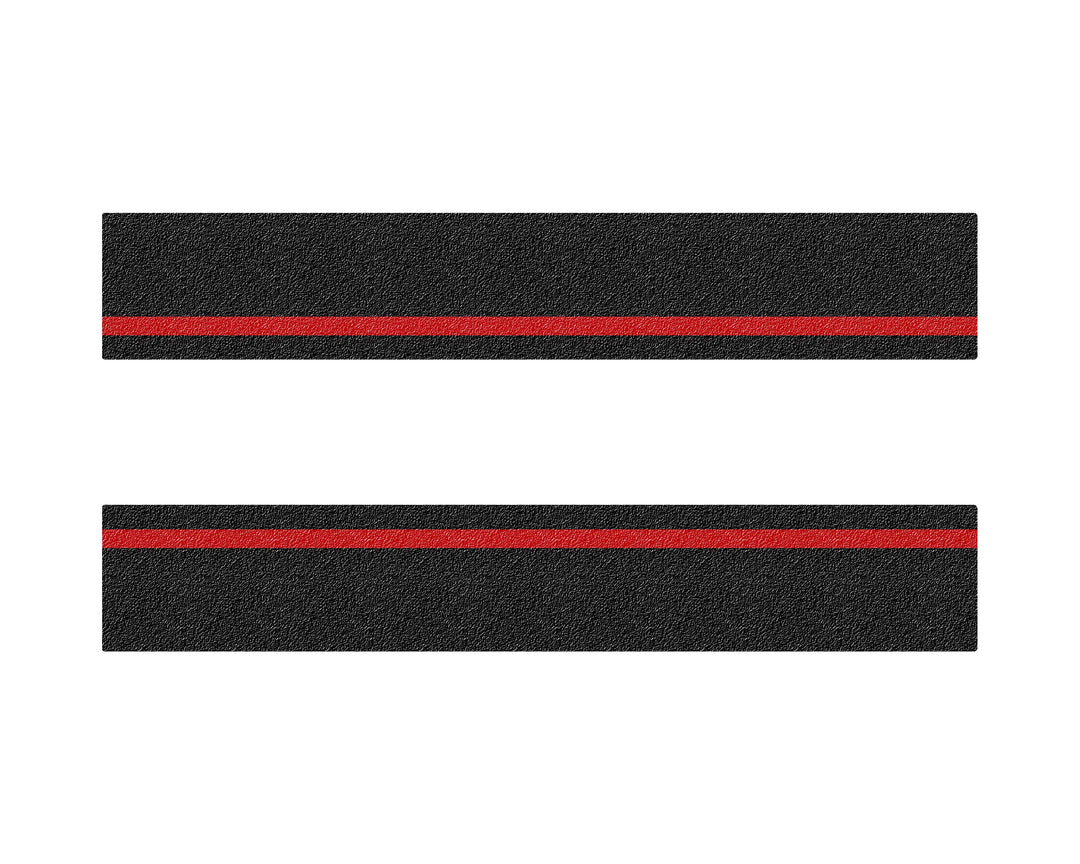 Door Sill Protection Overlays Fits 2024-2025 Toyota Tacoma