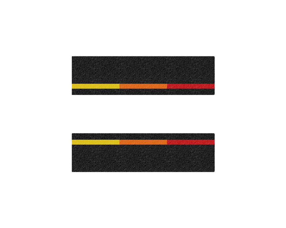 Door Sill Protection Overlays Fits 2024-2025 Toyota Tacoma