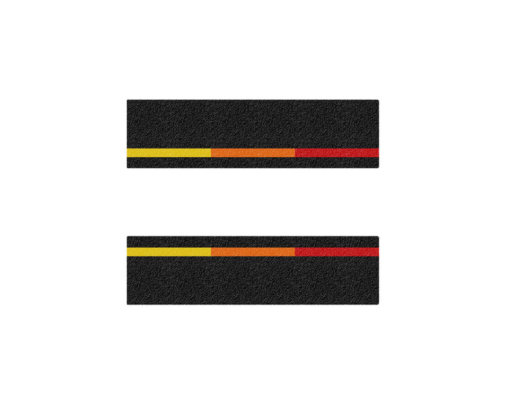 Door Sill Protection Overlays Fits 2024-2025 Toyota Tacoma