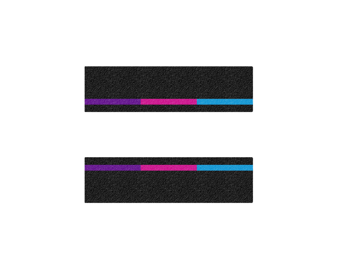 Door Sill Protection Overlays Fits 2024-2025 Toyota Tacoma