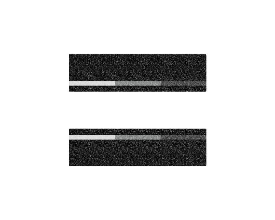 Door Sill Protection Overlays Fits 2024-2025 Toyota Tacoma