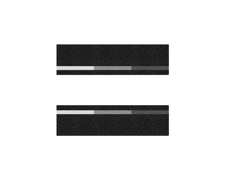 Door Sill Protection Overlays Fits 2024-2025 Toyota Tacoma