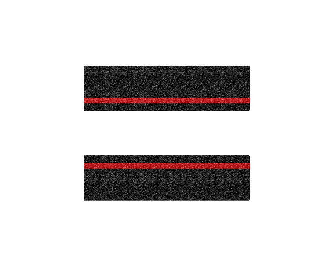 Door Sill Protection Overlays Fits 2024-2025 Toyota Tacoma