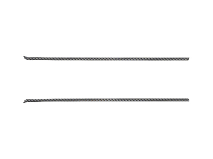 Side Door Armrest Lower Line Accent Trim Fits 2024-2025 Toyota Tacoma