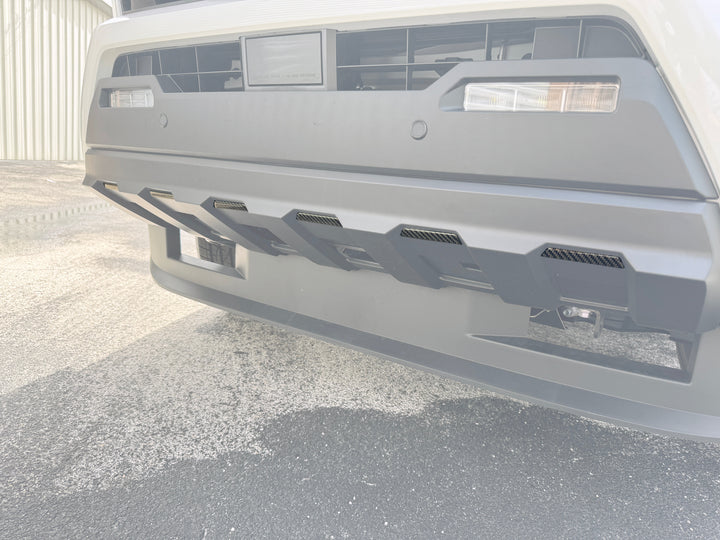 Front Bumper Lower Lines Accent Trim Fits 2024-2025 Toyota Tacoma