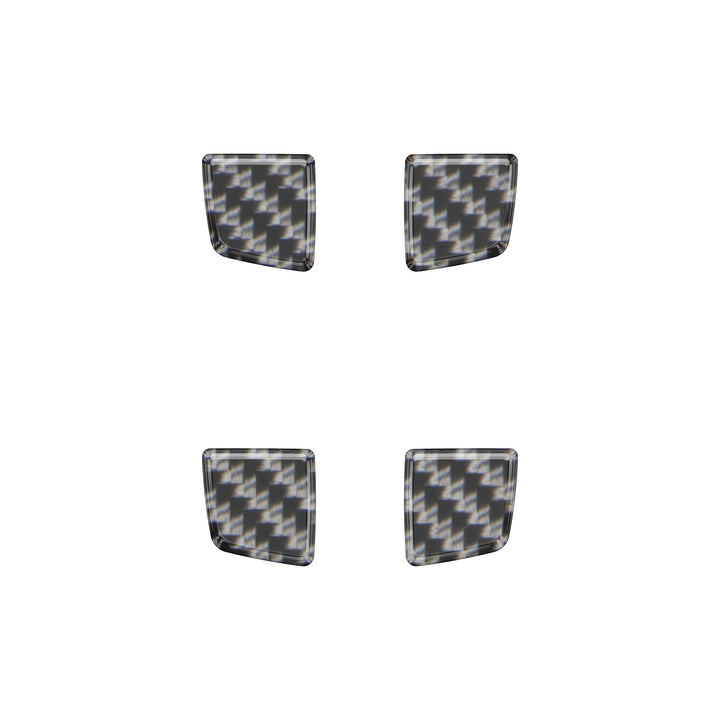 Door Lock Accent Trim Fits 2024-2024 Toyota Tacoma