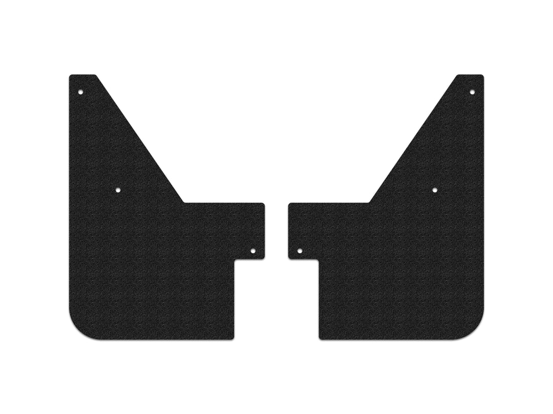 Mud Flaps Fits 2025-2026 Toyota 4Runner