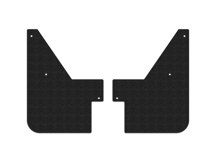 Mud Flaps Fits 2025-2026 Toyota 4Runner