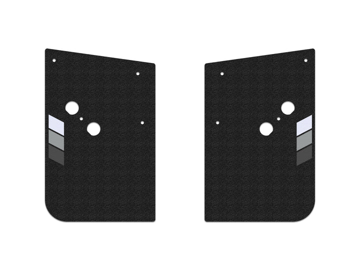 Mudflaps Fits 2024-2026 Toyota Tacoma